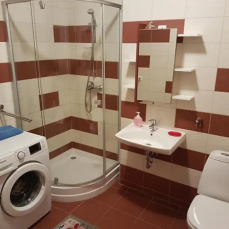 Living Apartment Palanga
